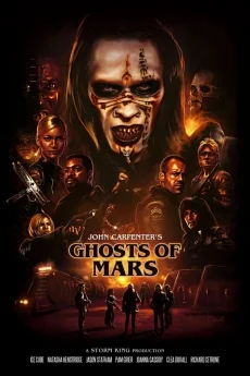 Ghosts of Mars (2001)