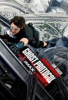 Mission Impossible 4: Ghost Protocol : 4 (2011)