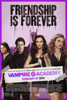 Vampire Academy (2014)