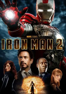 Iron Man 2 2 (2010)