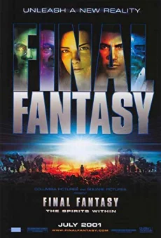 Final Fantasy: The Spirits Within : (2001)