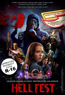 Hell Fest (2018)