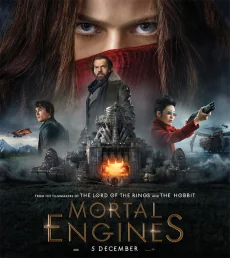Mortal Engines : (2018)