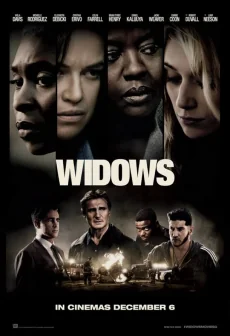 Widows (2018)