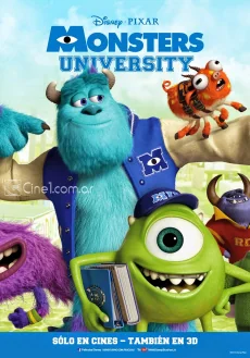 Monsters University ’ (2013)