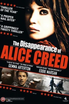The Disappearance of Alice Creed (2009)