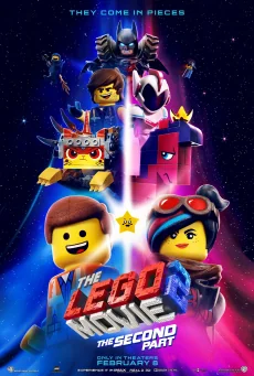 The Lego Movie 2: The Second Part 2 (2019)