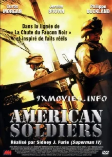 American Soldiers (2005)