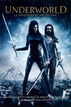 Underworld 3: Rise Of The Lycans 3 (2009)