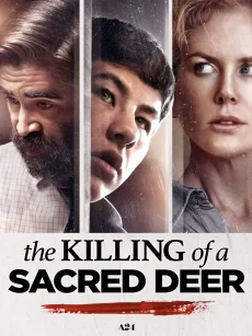The Killing of a Sacred Deer (2017)