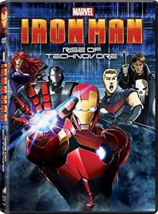 Iron Man: Rise of Technovore (2013)