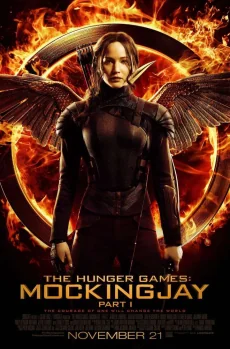 The Hunger Games 3: Mockingjay – Part 1 3 1 (2014)
