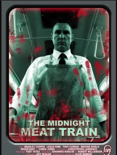 The Midnight Meat Train (2008)