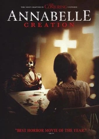 Annabelle 2: Creation 2: (2017)