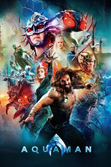Aquaman (2018)