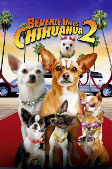Beverly Hills Chihuahua 2 2 (2011)