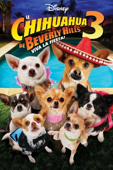 Beverly Hills Chihuahua 3: Viva la Fiesta! 3 (2012)