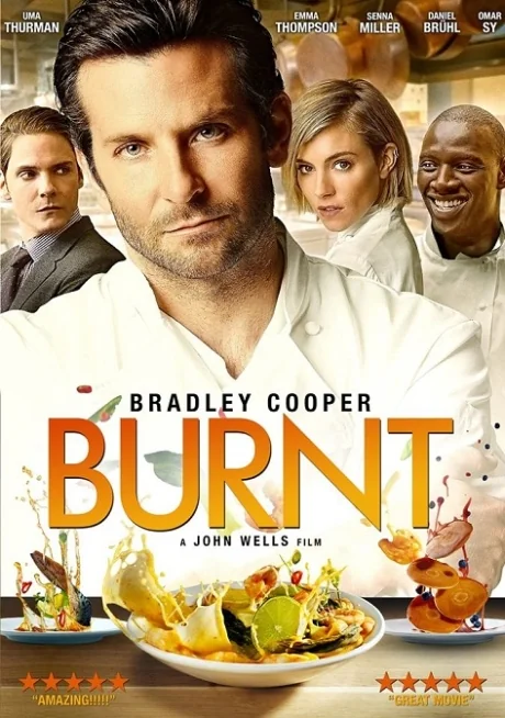 Burnt “” (2015)