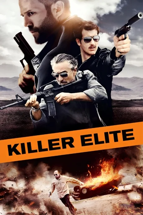 Killer Elite 3 (2011)