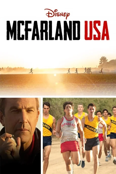 McFarland, USA (2015)