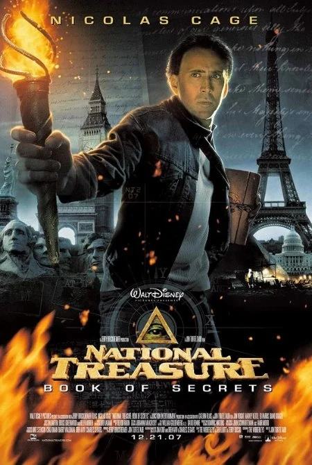 National Treasure 1 1 (2004)