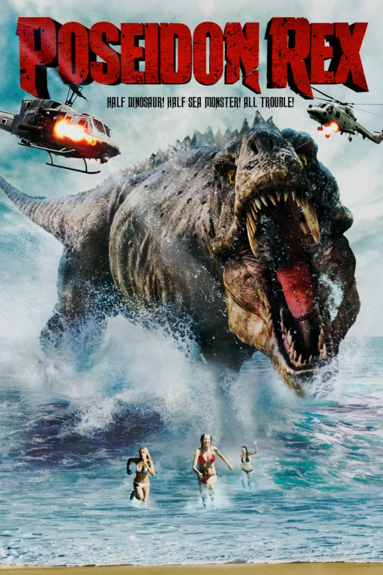 Poseidon Rex (2013)
