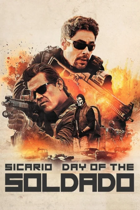 Sicario 2: Day of the Soldado 2 (2018)