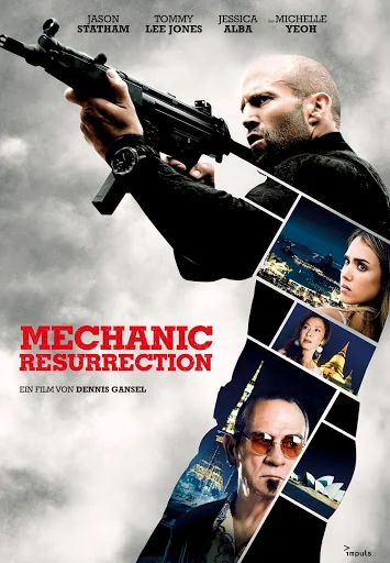 The Mechanic 2: Resurrection 2 (2016)
