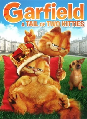 Garfield 2: A Tail of Two Kitties 2: (2006)