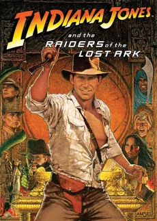 Indiana Jones and the Raiders of the Lost Ark 1: (1981)