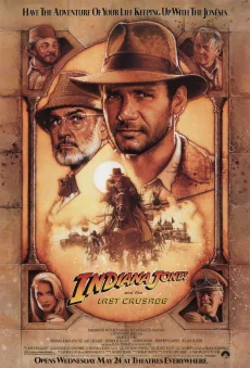 Indiana Jones and the Last Crusade 3: (1989)
