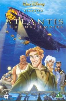 Atlantis: The Lost Empire : (2001)