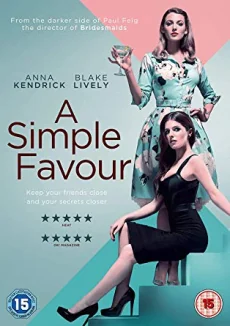 A Simple Favor (2018)