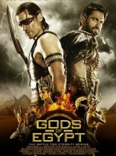Gods of Egypt (2016)