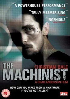 The Machinist … (2004)