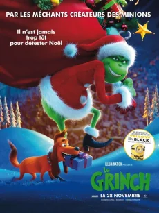 The Grinch (2018)