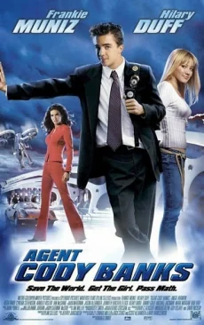 Agent Cody Banks 1 1: (2003)