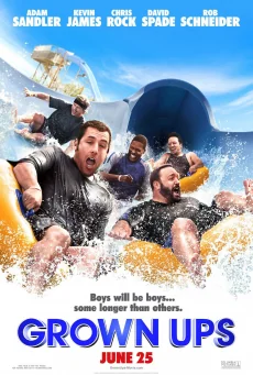 Grown Ups 1 1 (2010)