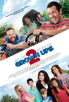 Grown Ups 2 2 (2013)