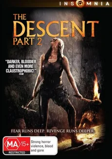 The Descent: Part 2 2 (2009)