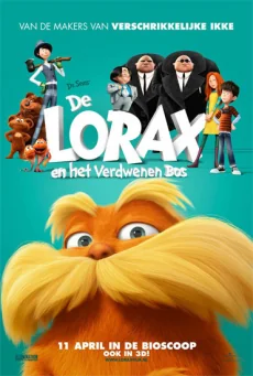 The Lorax (2012)