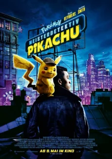 Pokémon Detective Pikachu (2019)