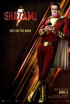 Shazam! ! (2019)