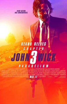 John Wick: Chapter 3 – Parabellum 3 (2019)