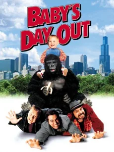 Baby’s Day Out (1994)
