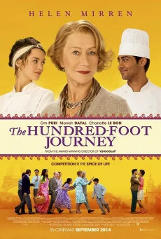 The Hundred-Foot Journey (2014)