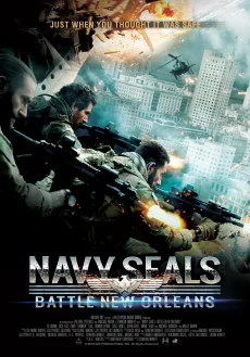 Navy SEALs vs Zombies: Battle for New Orleans (2016)