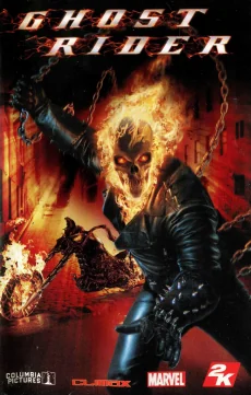 Ghost Rider 1 1: (2007)