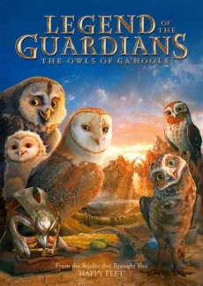 Legend of the Guardians: The Owls of Ga’Hoole : (2010)