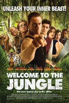 Welcome To The Jungle (2013)